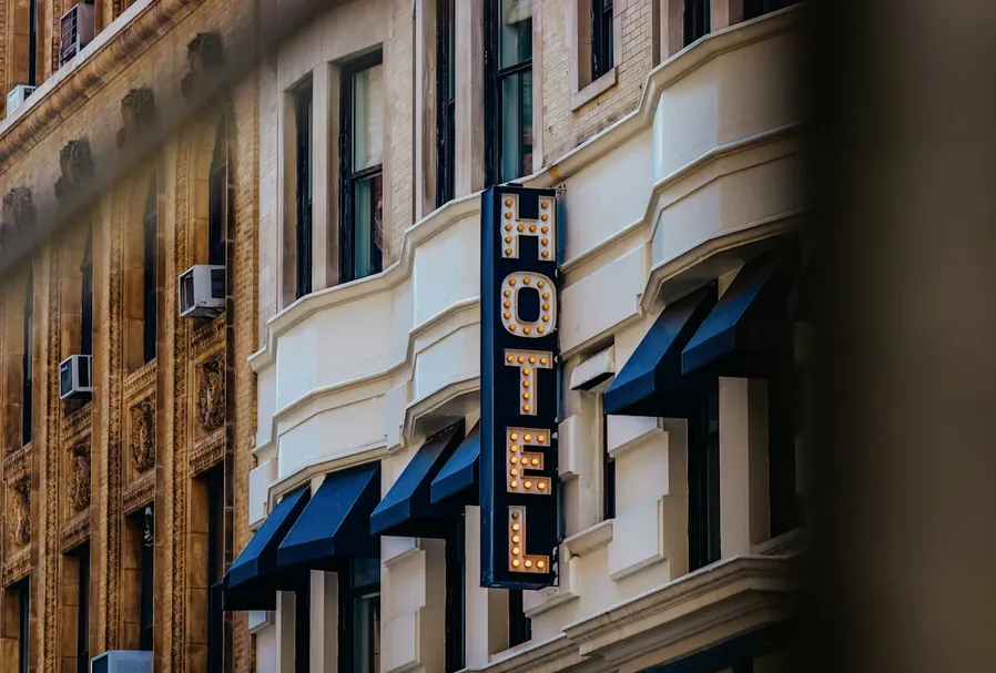 Soluciones hidrosanitarias para hoteles